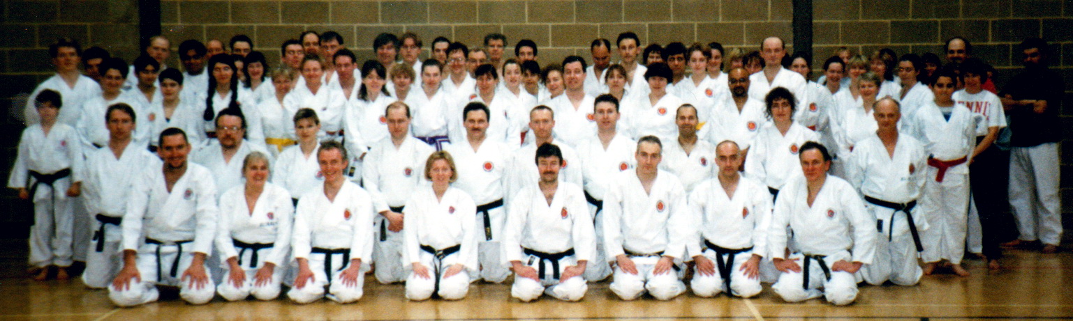 Karate Classes London - North London Karate Club, Shotokan - SHOTO