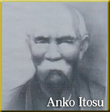 Anko Itosu