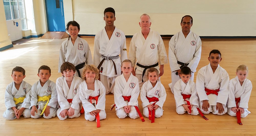 Children's Karate Class