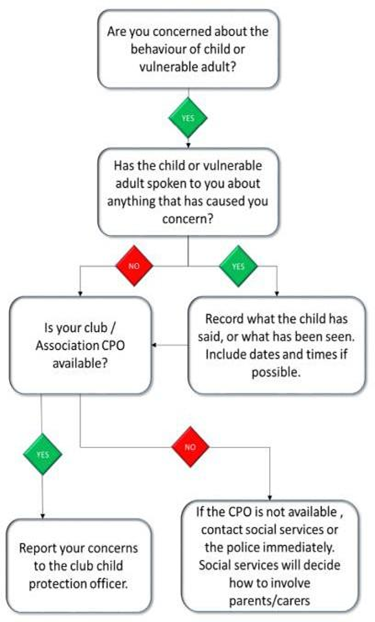 Child Safety And Welfare Concern Flowchart 01