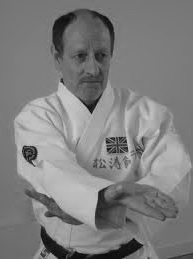 Hanshi Mick Randall MBE